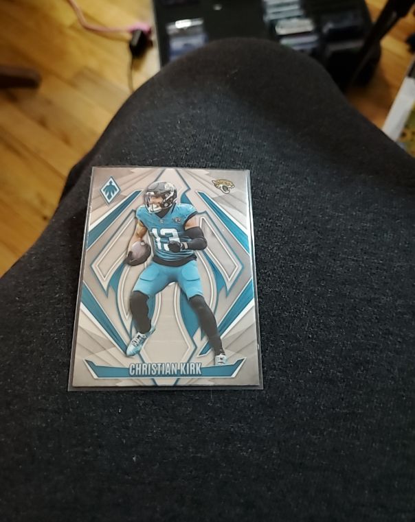 2024 Panini Phoenix #13 Christian Kirk — front