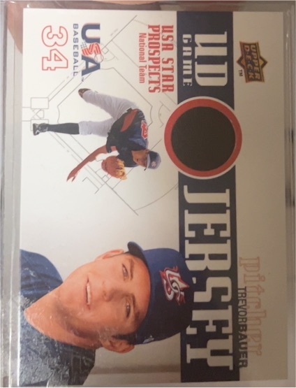 2009 Upper Deck Signature Stars USA Star Prospects #34 Pitcher — front