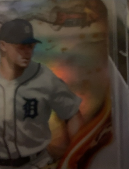 2022 Topps Chrome Platinum Anniversary Miguel Cabrera — front