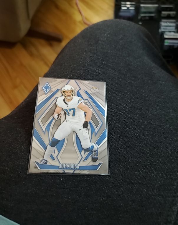 2024 Panini Phoenix #180 Joey Bosa — front