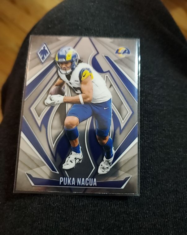 2024 Panini Phoenix #118 Puka Nacua — front