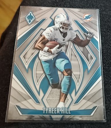2024 Panini Phoenix #144 Tyreek Hill — front