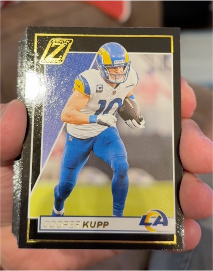 2024 Panini Zenith #57 Cooper Kupp — front