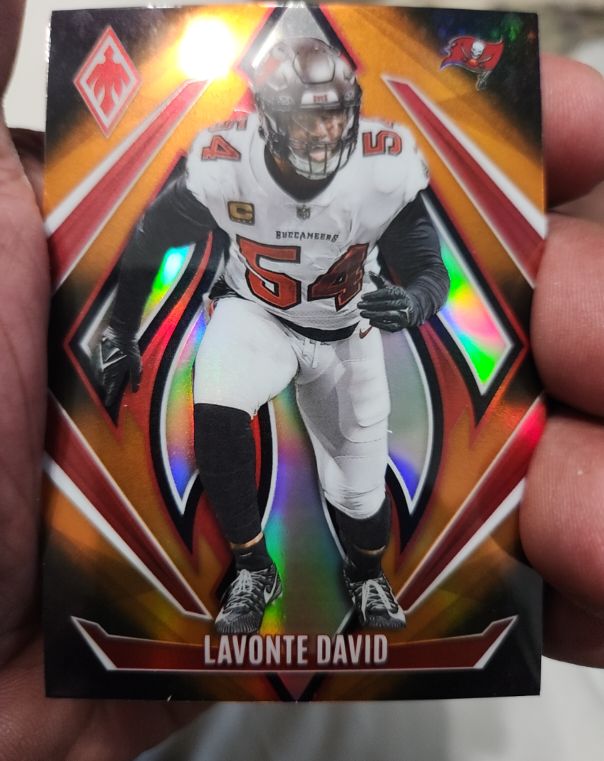 2024 Panini Phoenix #103 Lavonte David — front