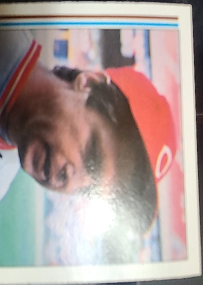 1962 Topps #251 Frank Robinson — front