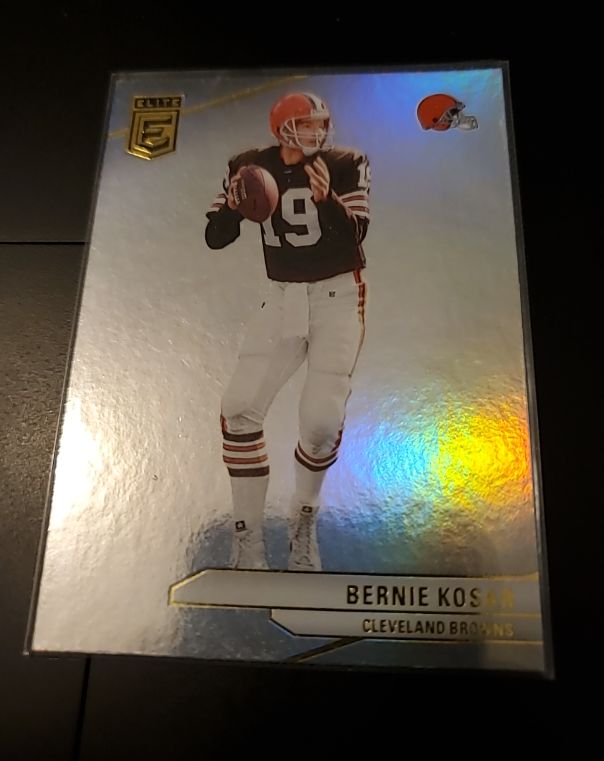 2024 Panini Donruss Elite #93 Bernie Kosar — front