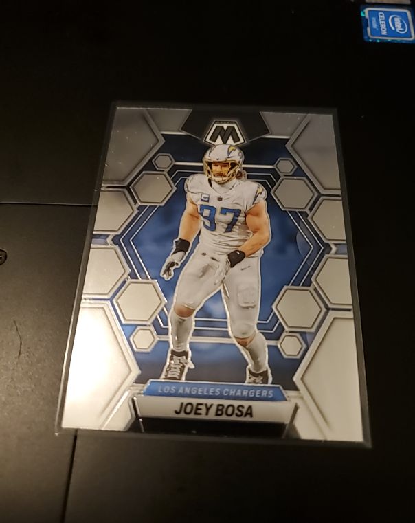 2023 Panini Mosaic #131 Joey Bosa — front
