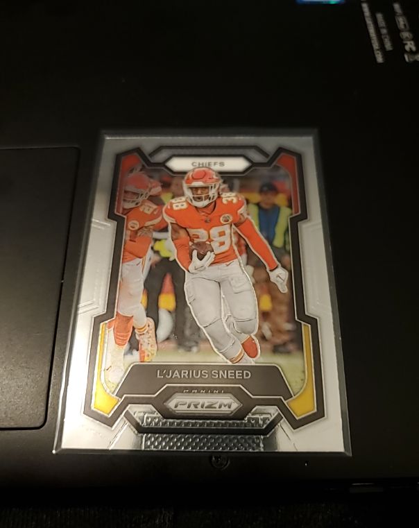 2023 Panini Prizm #146 L'Jarius Sneed — front