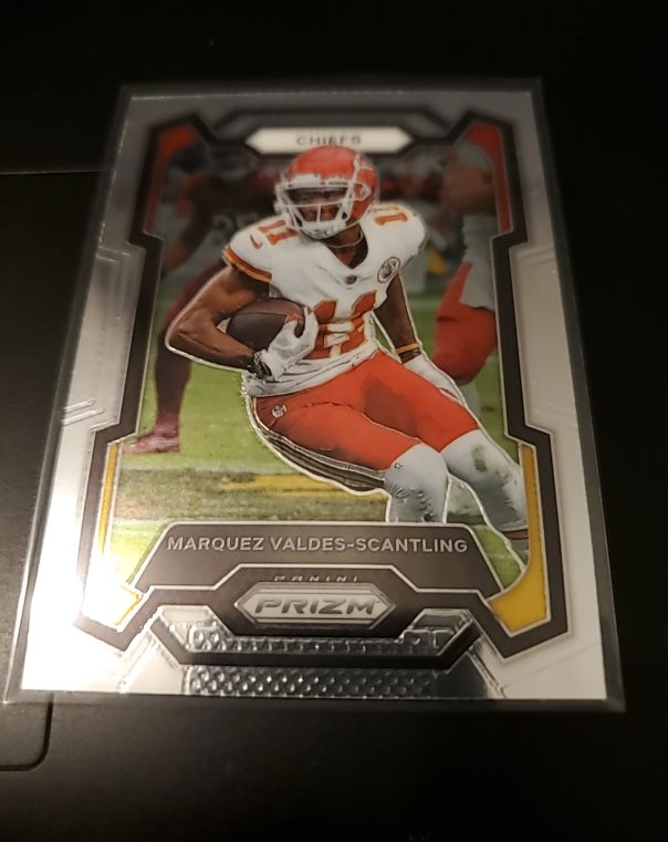 2023 Panini Prizm #147 Marquez Valdes-Scantling — front