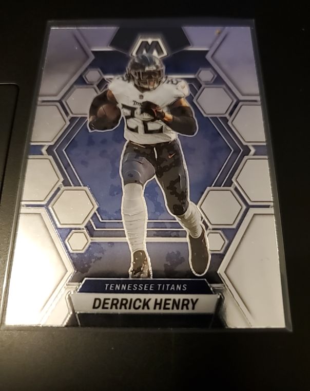 2023 Panini Mosaic #238 Derrick Henry — front