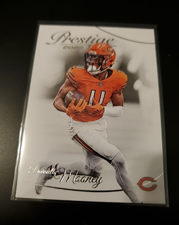 2023 Panini Prestige #281 Darnell Mooney — front