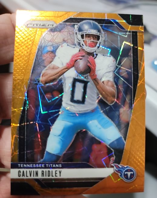 2024 Panini Prizm Football #280 Calvin Ridley — front