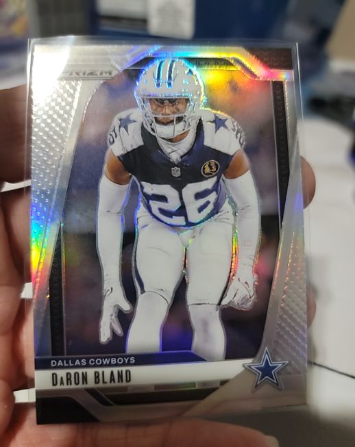 2024 Panini Prizm #78 DaRon Bland — front
