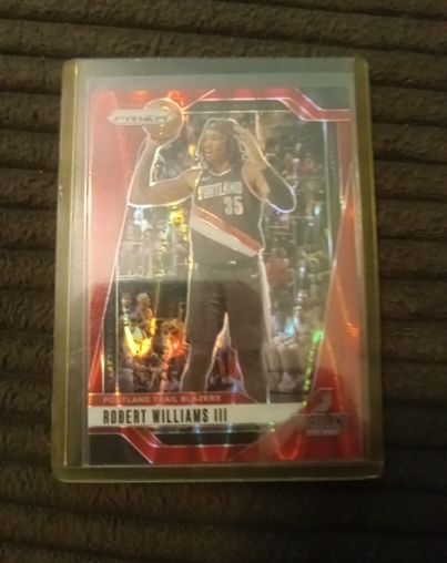 2024-25 Panini Prizm #126 Robert Williams III — front