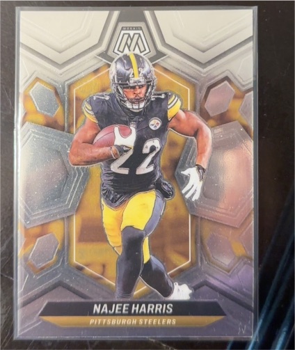 2024 Panini Mosaic #184 Najee Harris — front