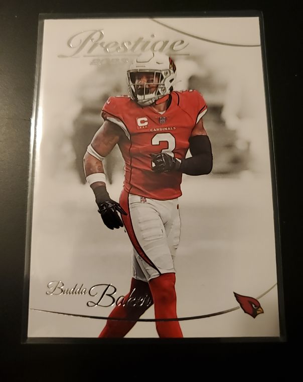2023 Panini Prestige #9 Budda Baker Arizona Cardinals — front