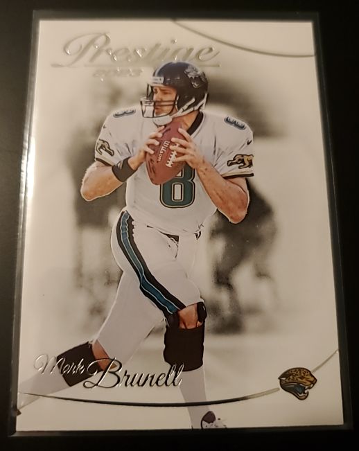 2023 Panini Prestige #137 Mark Brunell — front
