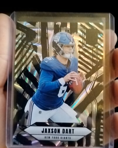2024 Panini Select Concourse Jaxson Dart — front