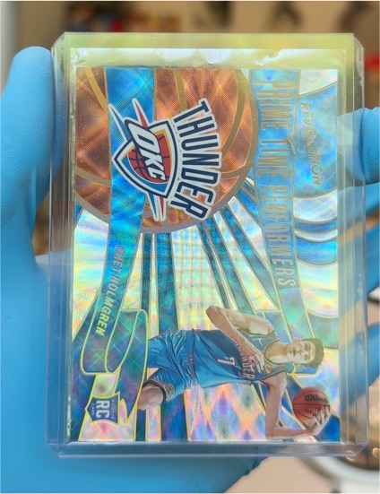 2024 Panini Revolution #5 Shai Gilgeous-Alexander — front
