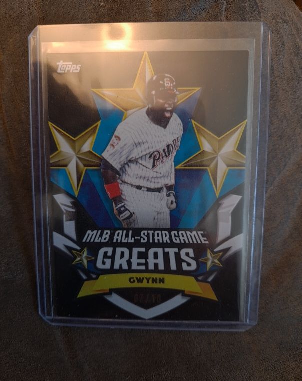 2025 Topps All-Star Game #ASGG-50 Tony Gwynn — front