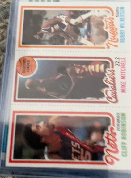 1980-81 Topps #161 Bobby Wilkerson — front