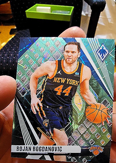 2023-24 Panini Phoenix #239 Bojan Bogdanovic — front