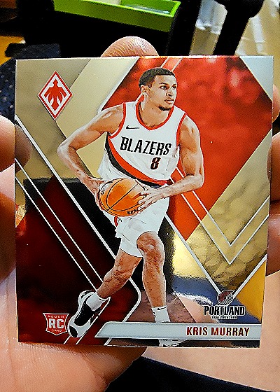 2023-24 Panini Phoenix #267 Kris Murray — front