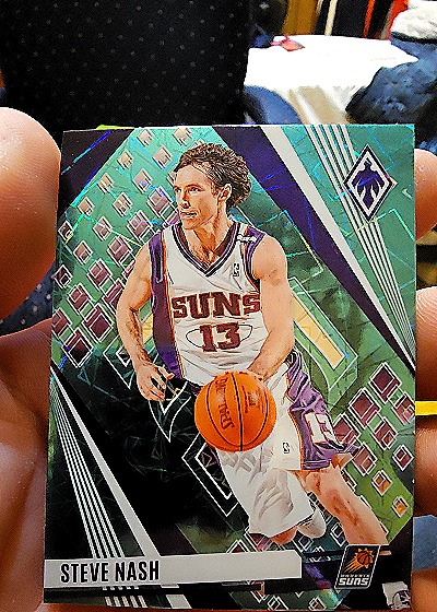 2023-24 Panini Phoenix #61 Steve Nash — front
