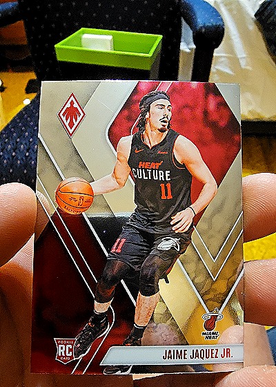 2023-24 Panini Phoenix #280 Jaime Jaquez Jr. — front