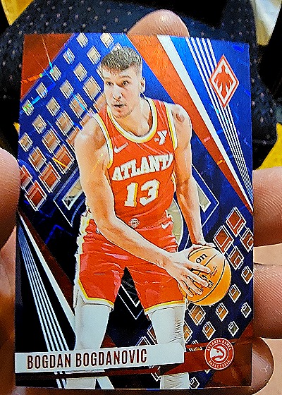 2023-24 Panini Phoenix #229 Bogdan Bogdanovic — front