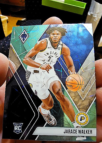 2023-24 Panini Phoenix #293 Jarace Walker — front