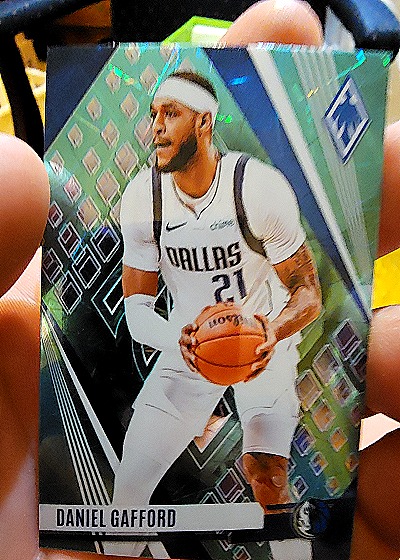 2023-24 Panini Phoenix #208 Daniel Gafford — front