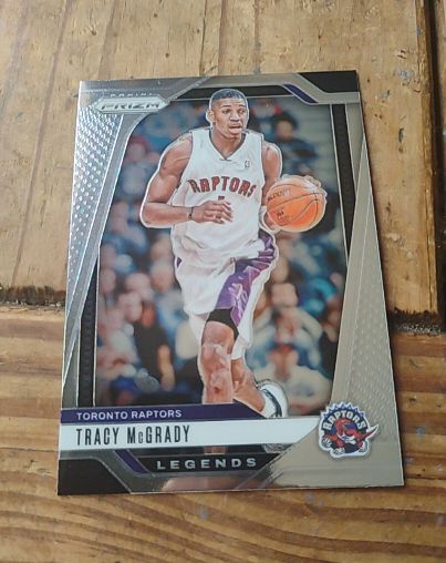 2024-25 Panini Prizm #273 Tracy McGrady — front