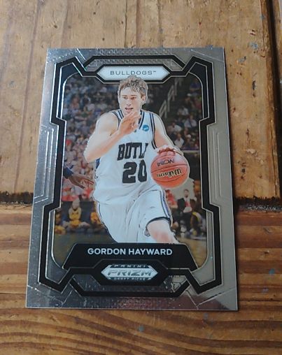 2024 Panini Prizm Draft Picks #74 Gordon Hayward — front