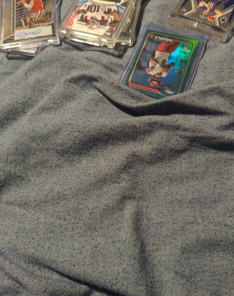 2023 Donruss #6 Trey Daniels — front