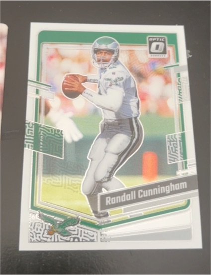 2023 Panini Donruss Optic #159 Randall Cunningham — front