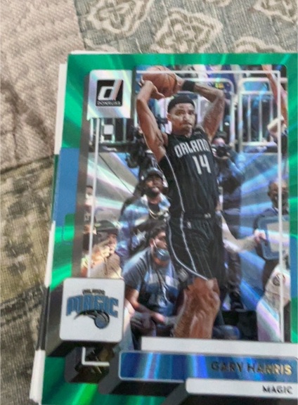 2022-23 Donruss #80 Gary Harris — front