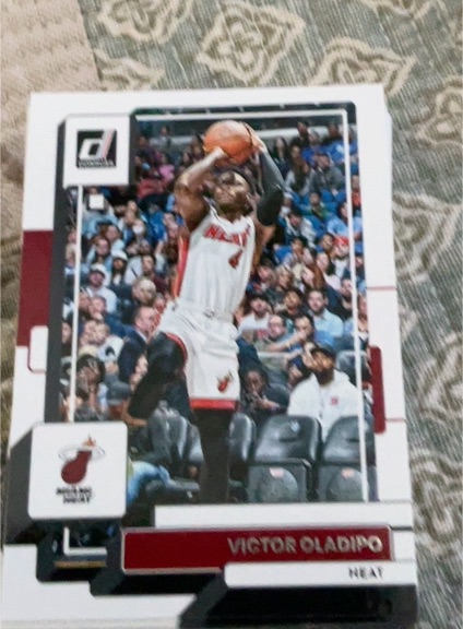 2022-23 Donruss #74 Victor Oladipo — front