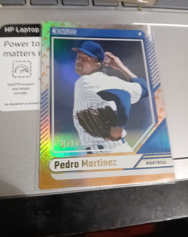 2024 Panini Donruss #65 Pedro Martinez — front