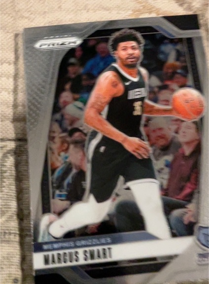 2024-25 Panini Prizm #59 Marcus Smart — front