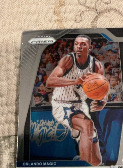 2024-25 Panini Prizm #274 Anfernee Hardaway — front