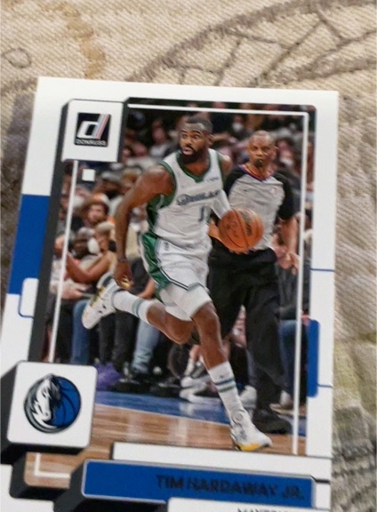 2022-23 Donruss #146 Tim Hardaway Jr. — front