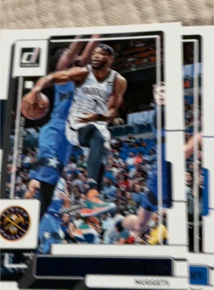2022-23 Donruss #200 Bruce Brown — front