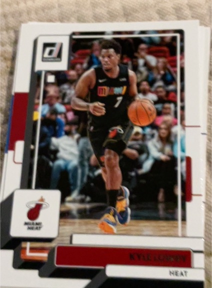 2022-23 Donruss #73 Kyle Lowry — front