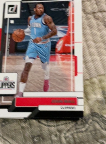2022-23 Panini Donruss #168 Josh Richardson — front