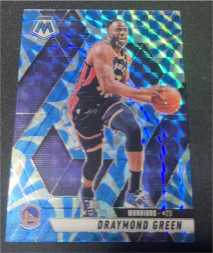 2024-25 Panini Mosaic #140 Draymond Green — front