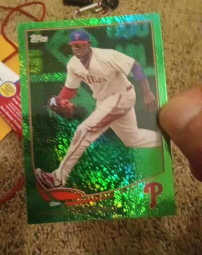 2024 Topps #139 Bryson Stott — front