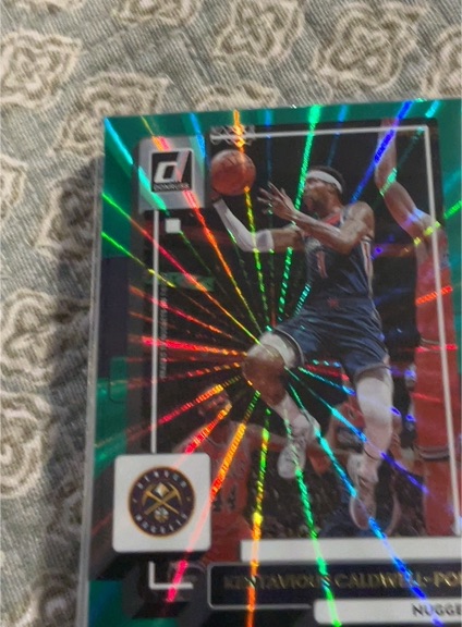 2022-23 Panini Donruss #191 Kentavious Caldwell-Pope — front