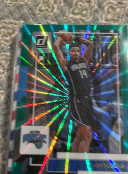 2022-23 Panini Donruss #80 Gary Harris — front