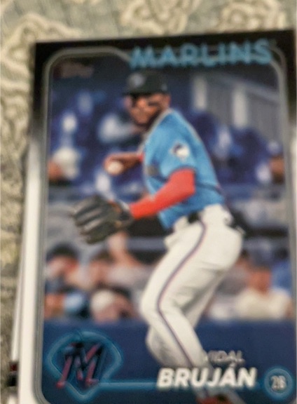 2023 Topps #28 Jorge Alfaro Brujan — front